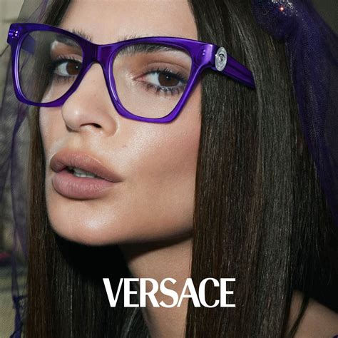 versace glasses frames lenscrafters